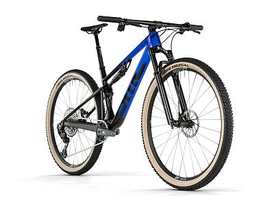 Превью Карбоновый горный велосипед Велосипед BMC Fourstroke One (2024)